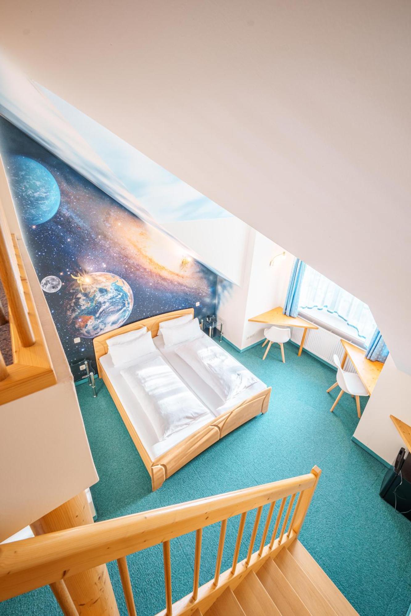 Koenig Ludwig Design Hotel Neu Zimmer Mit Sauna Oder Whirlpool Oder Mehr Altotting Luaran gambar