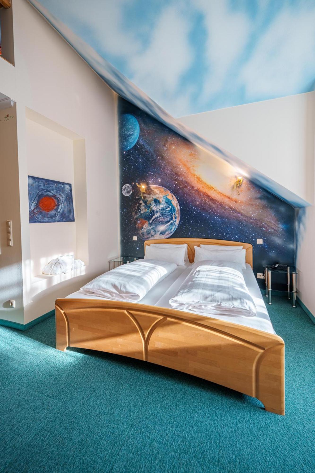 Koenig Ludwig Design Hotel Neu Zimmer Mit Sauna Oder Whirlpool Oder Mehr Altotting Luaran gambar