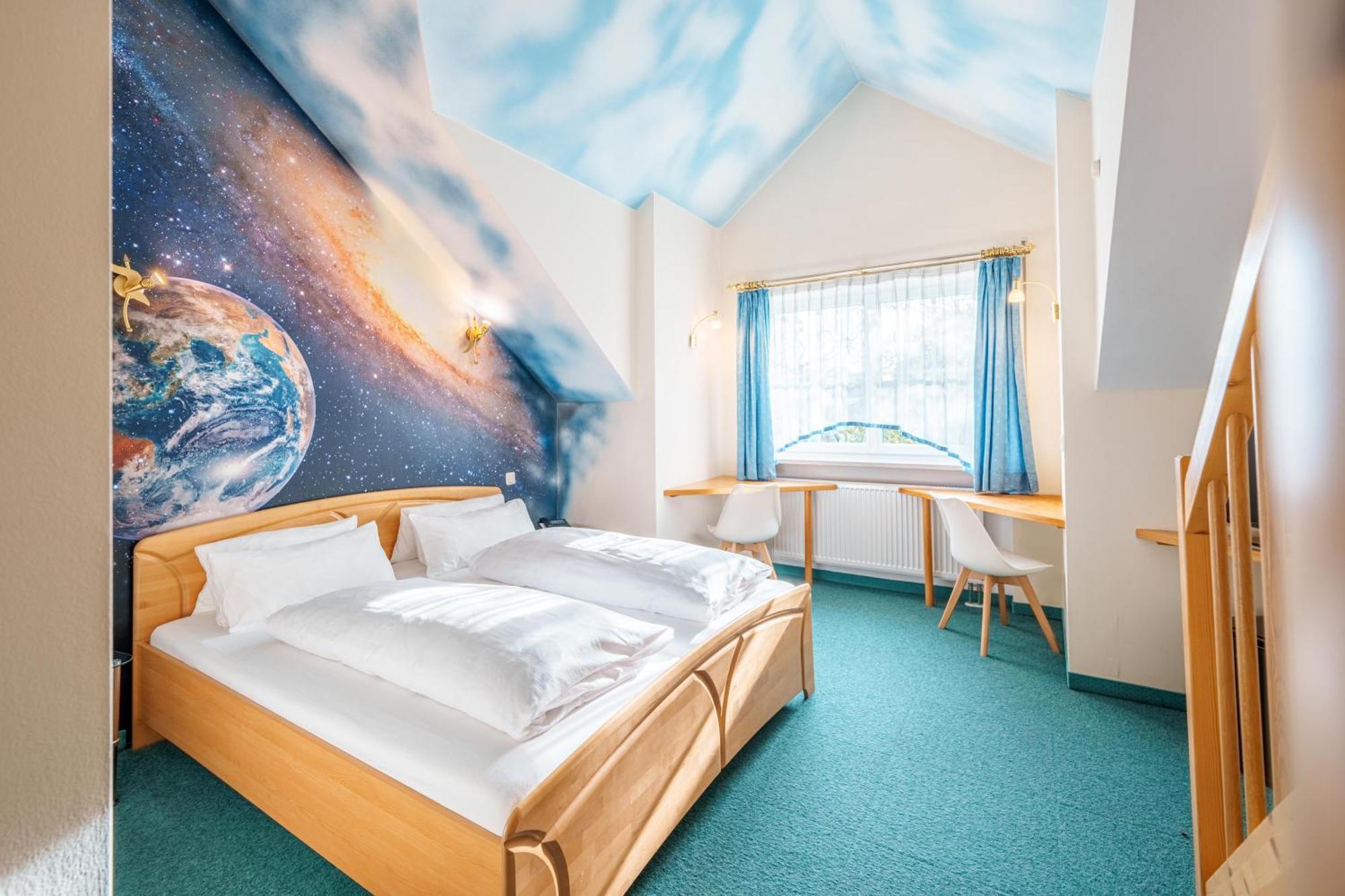 Koenig Ludwig Design Hotel Neu Zimmer Mit Sauna Oder Whirlpool Oder Mehr Altotting Luaran gambar