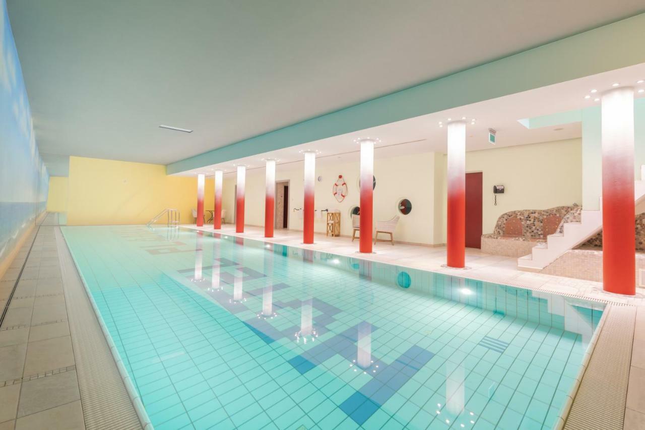 Koenig Ludwig Design Hotel Neu Zimmer Mit Sauna Oder Whirlpool Oder Mehr Altotting Luaran gambar